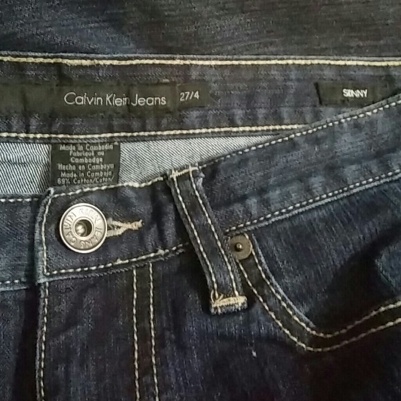 Calvin Klein Jeans - Picture 3 of 4